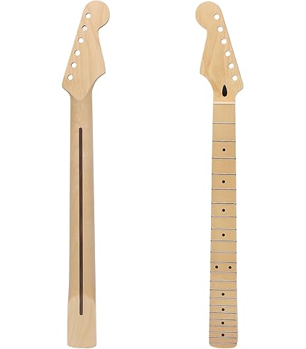 テレキャスタータイプ Mighty Mite MM2905ネック Mighty Mite Neck for Tele Guitar - StewMac